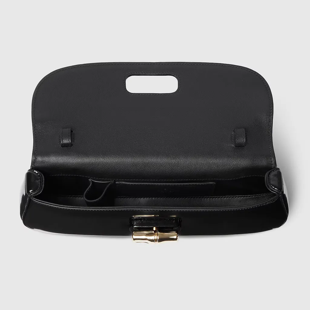 Gucci Bamboo Night Small Clutch