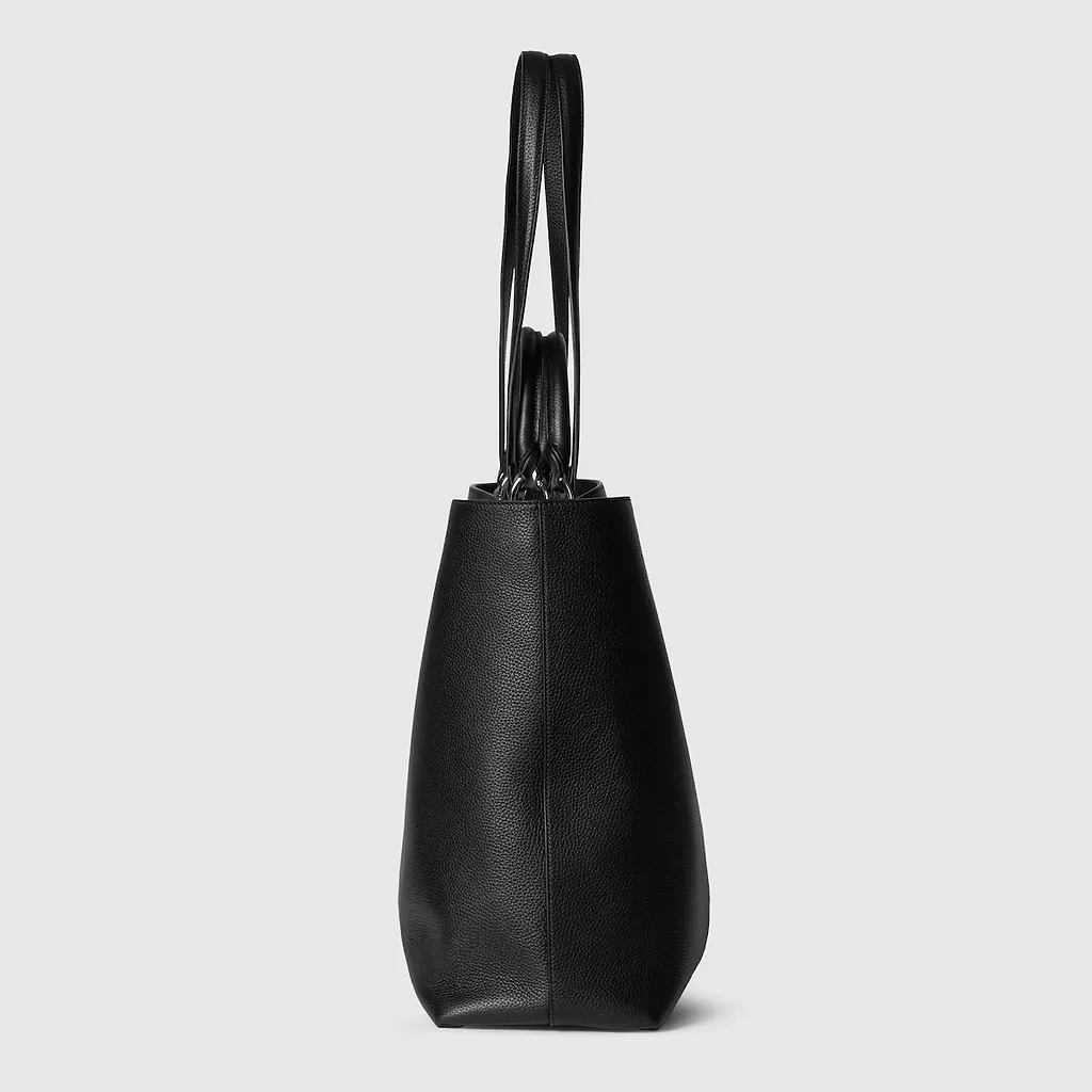 Maxi Tote Bag With Web