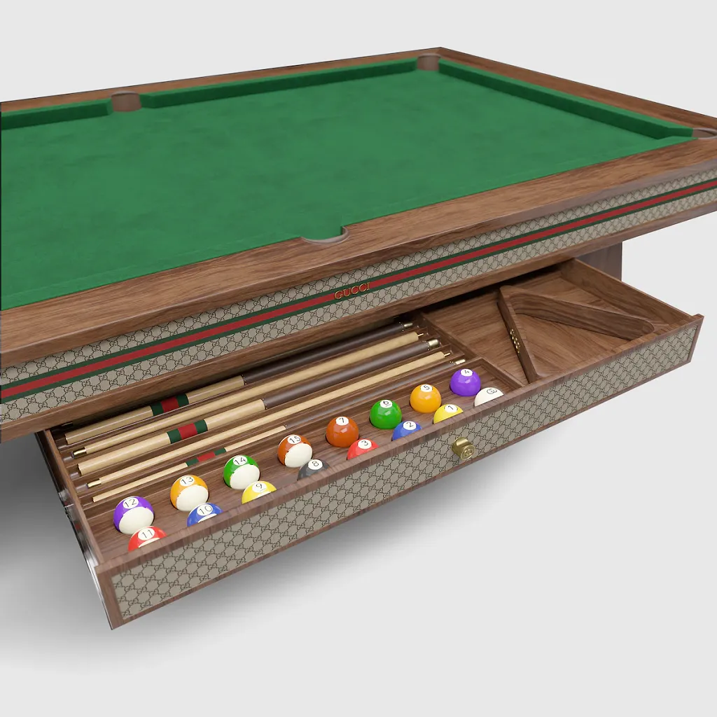 Pool Table