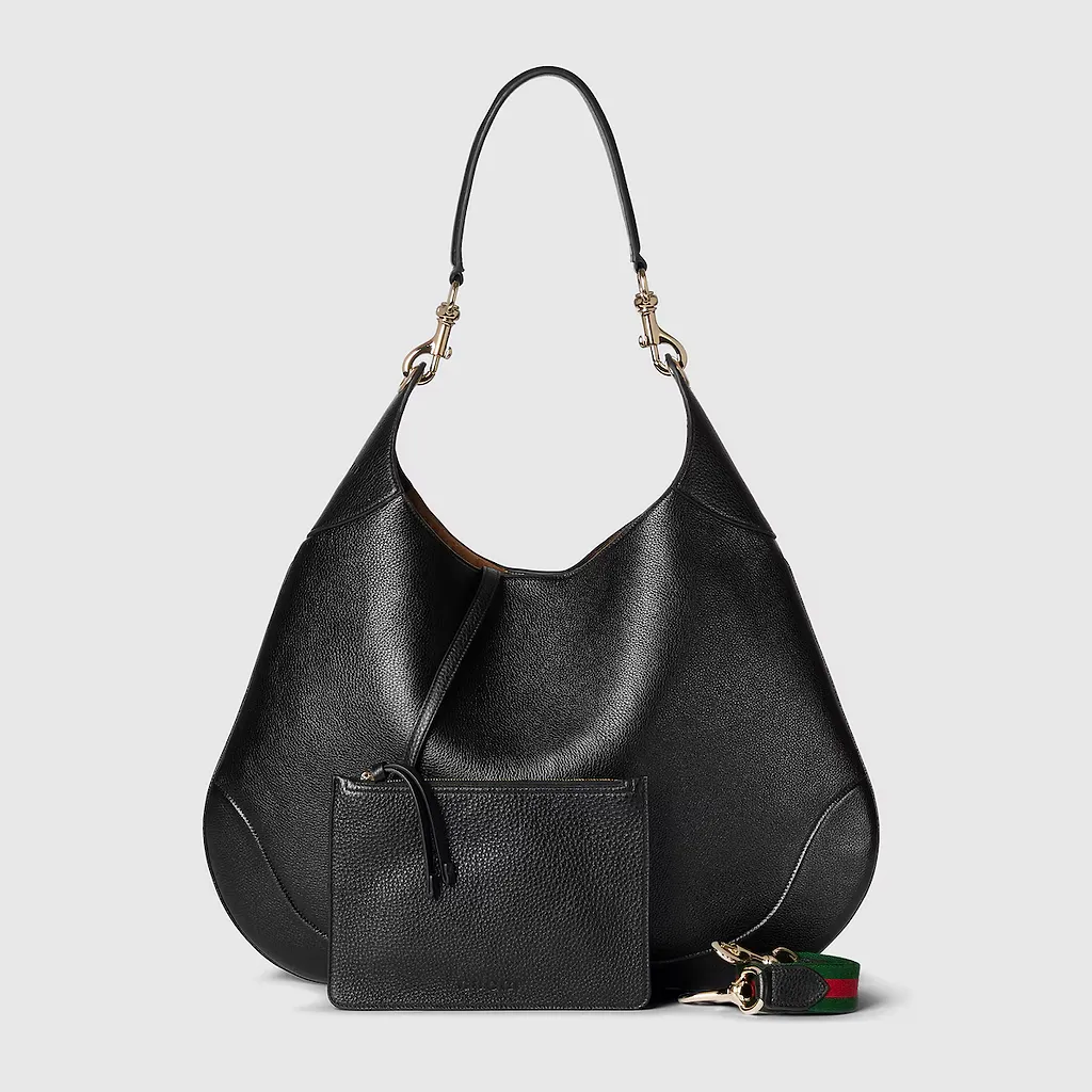 Gucci B Large Shoulder Bag