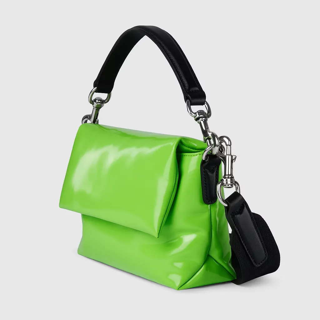 Padded Mini Crossbody Bag