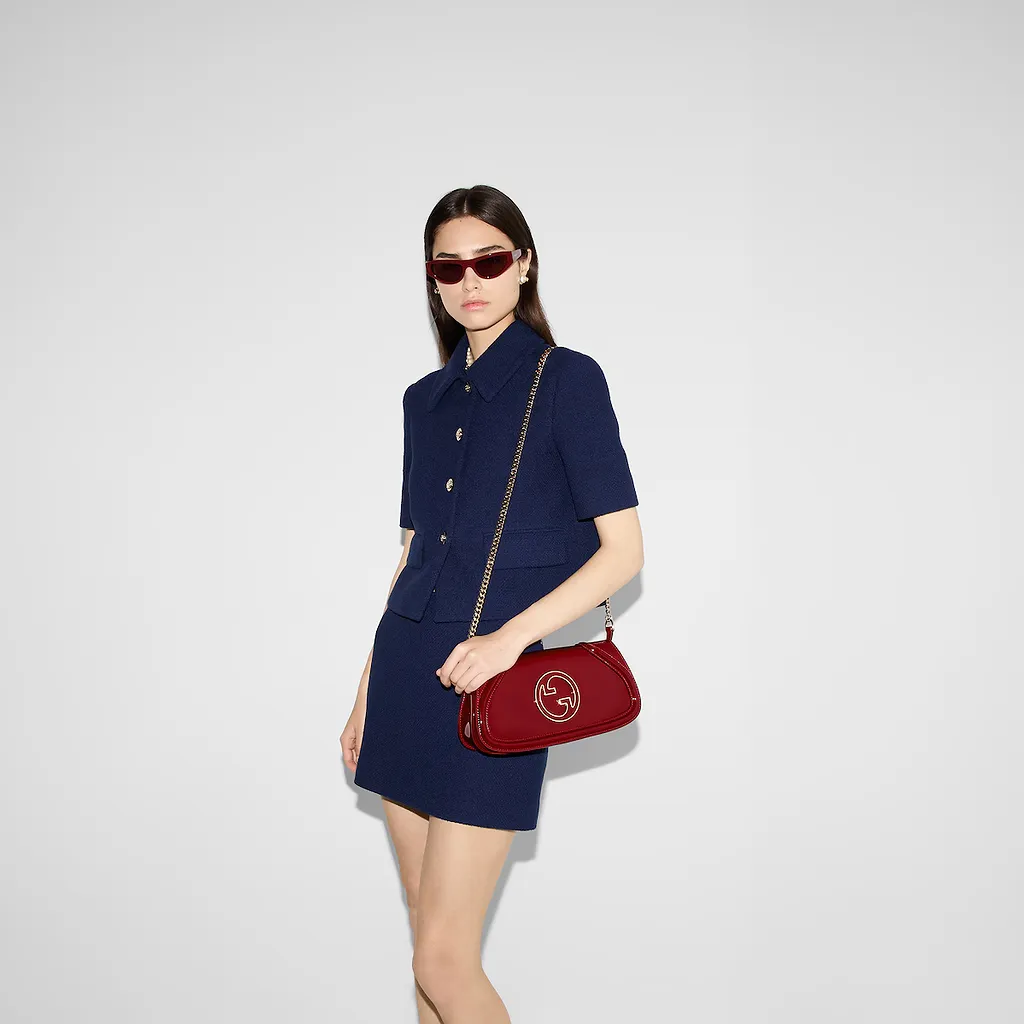 Gucci Blondie Medium Shoulder Bag