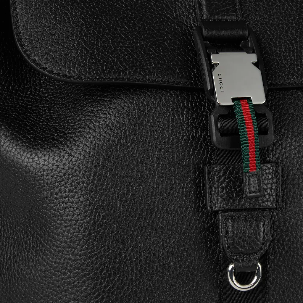Medium Backpack With Web