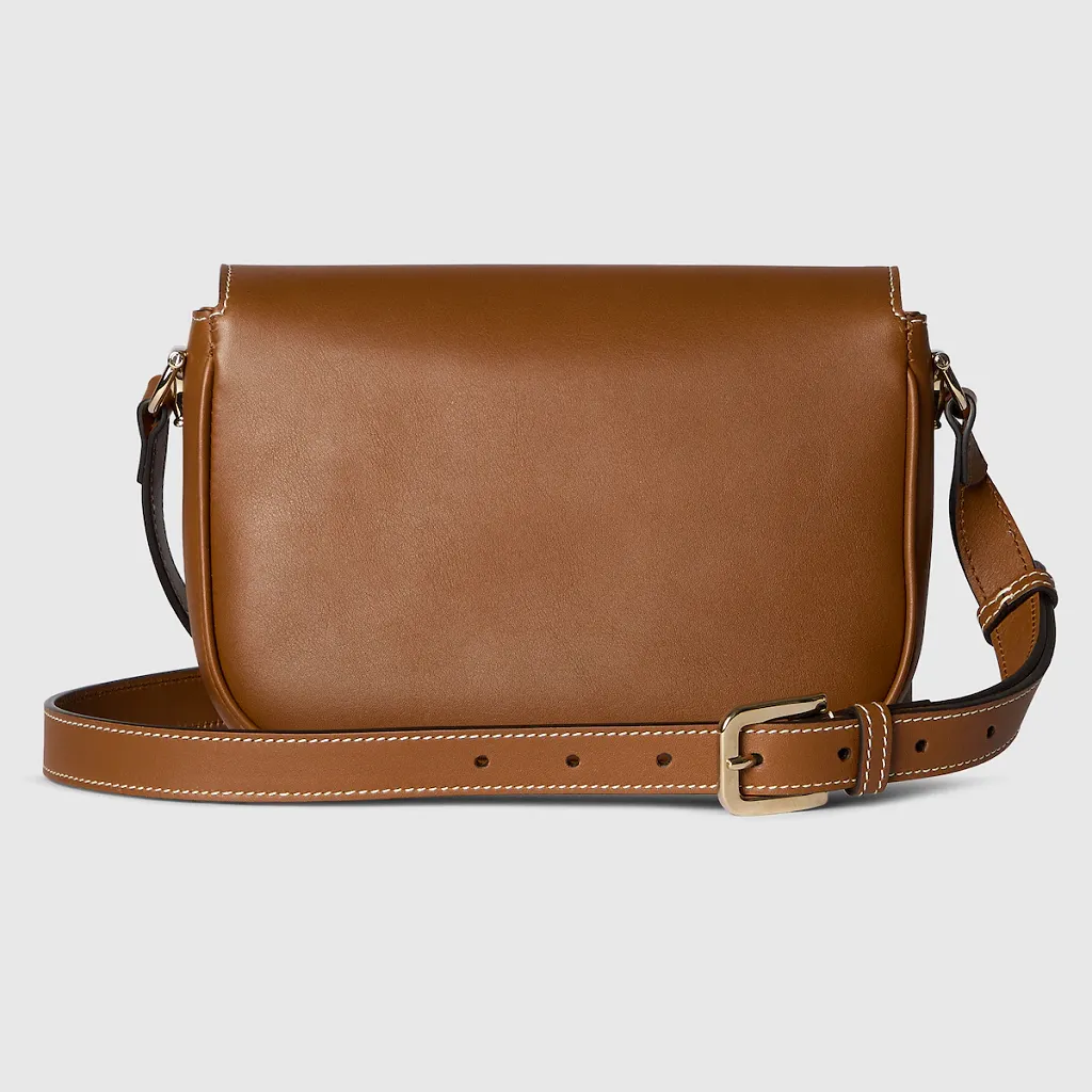 Gucci Horsebit 1955 Soft Small Shoulder Bag