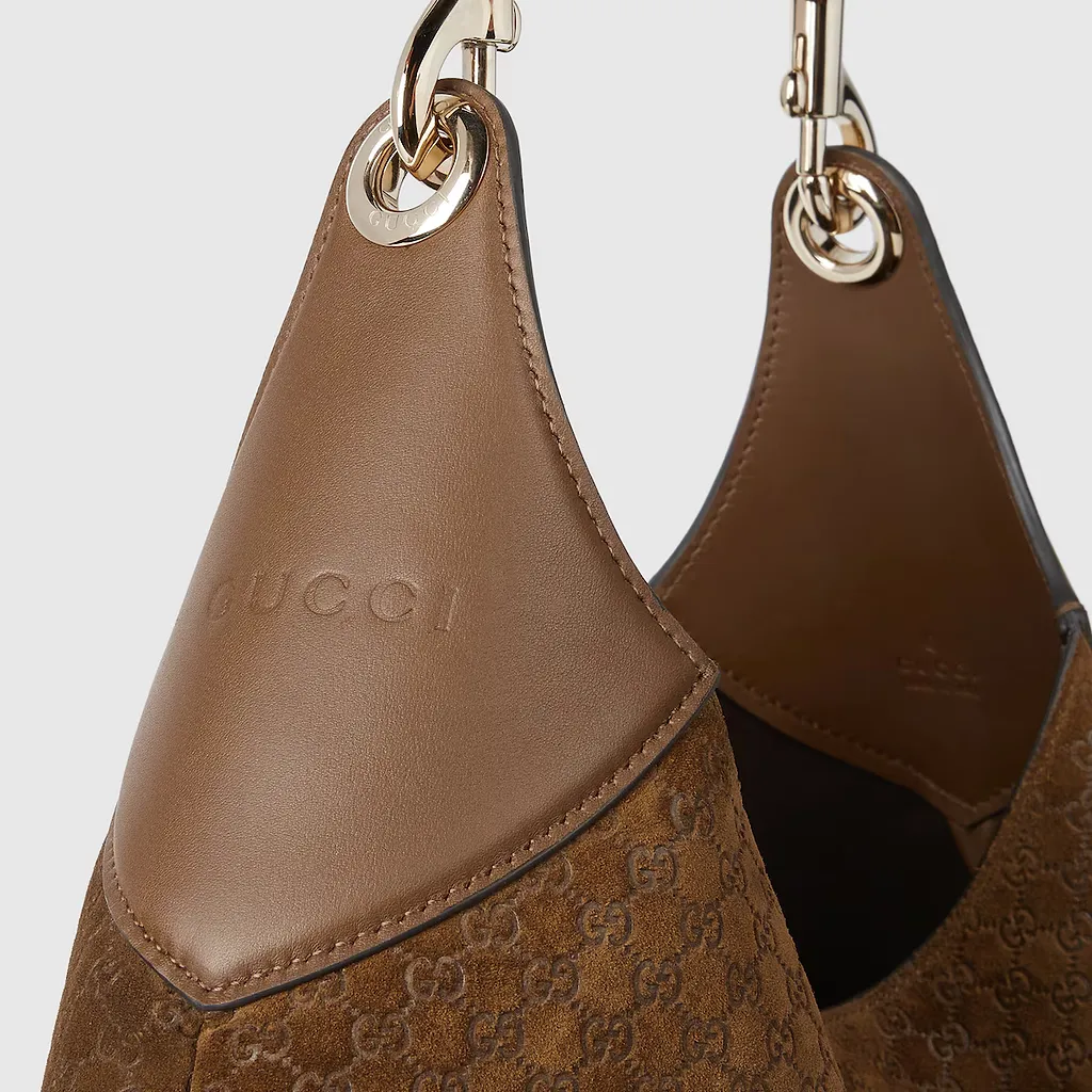 Gucci B Large Shoulder Bag