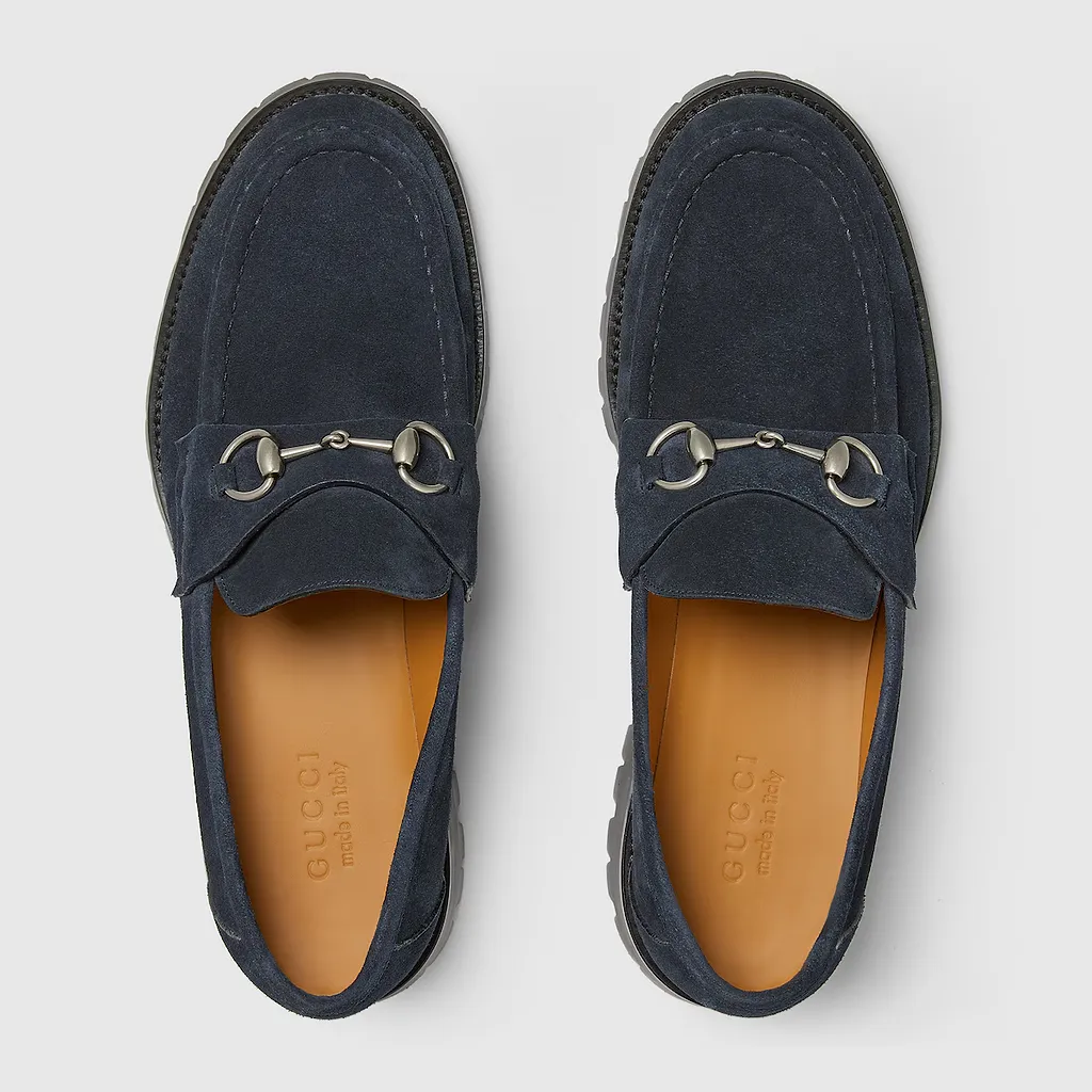 Loafer With Horsebit