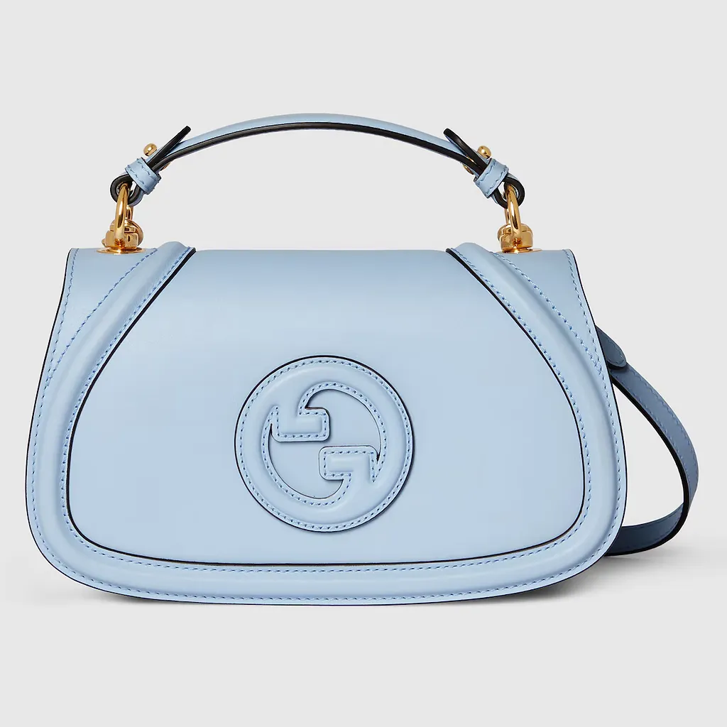 Gucci Blondie Medium Top Handle Bag