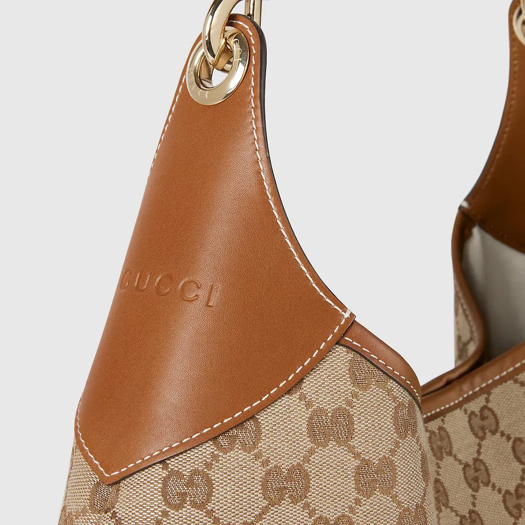 Gucci B Large Shoulder Bag