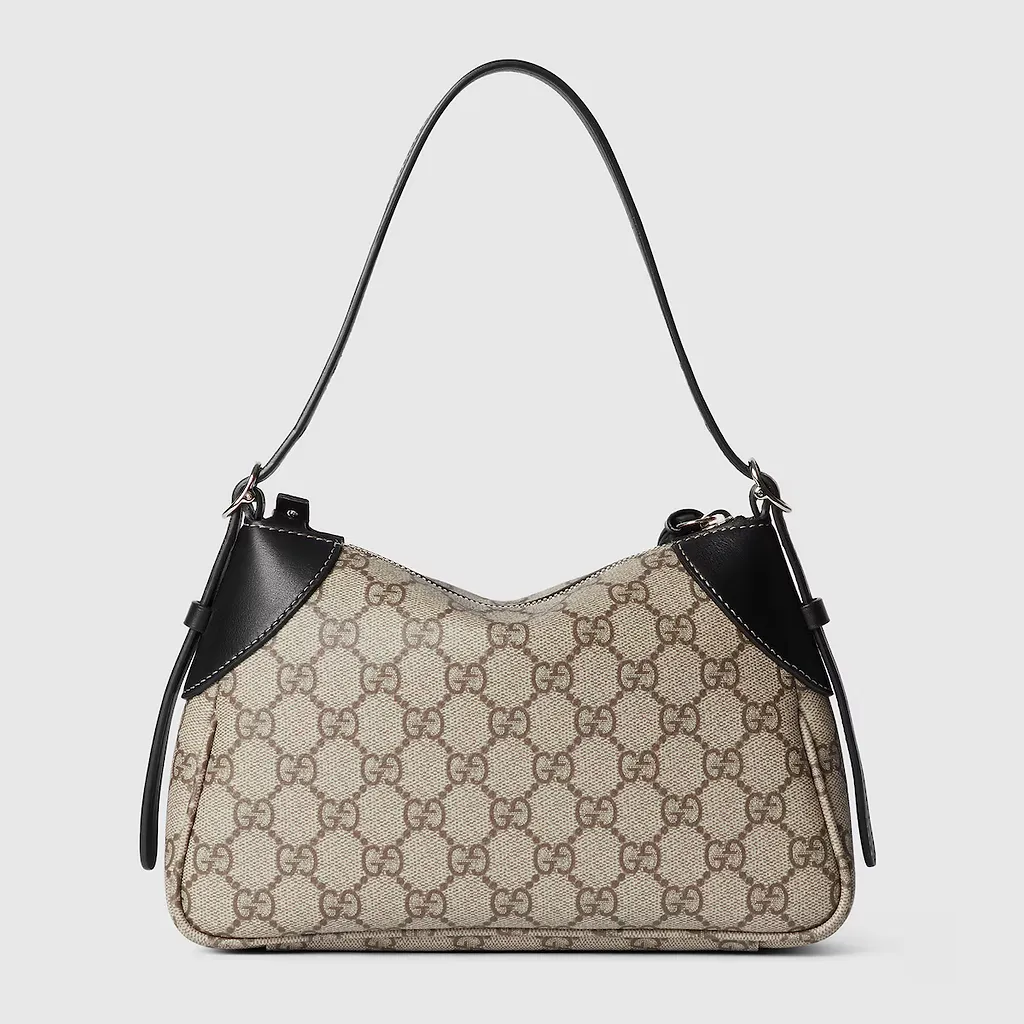 Gg Emblem Small Shoulder Bag