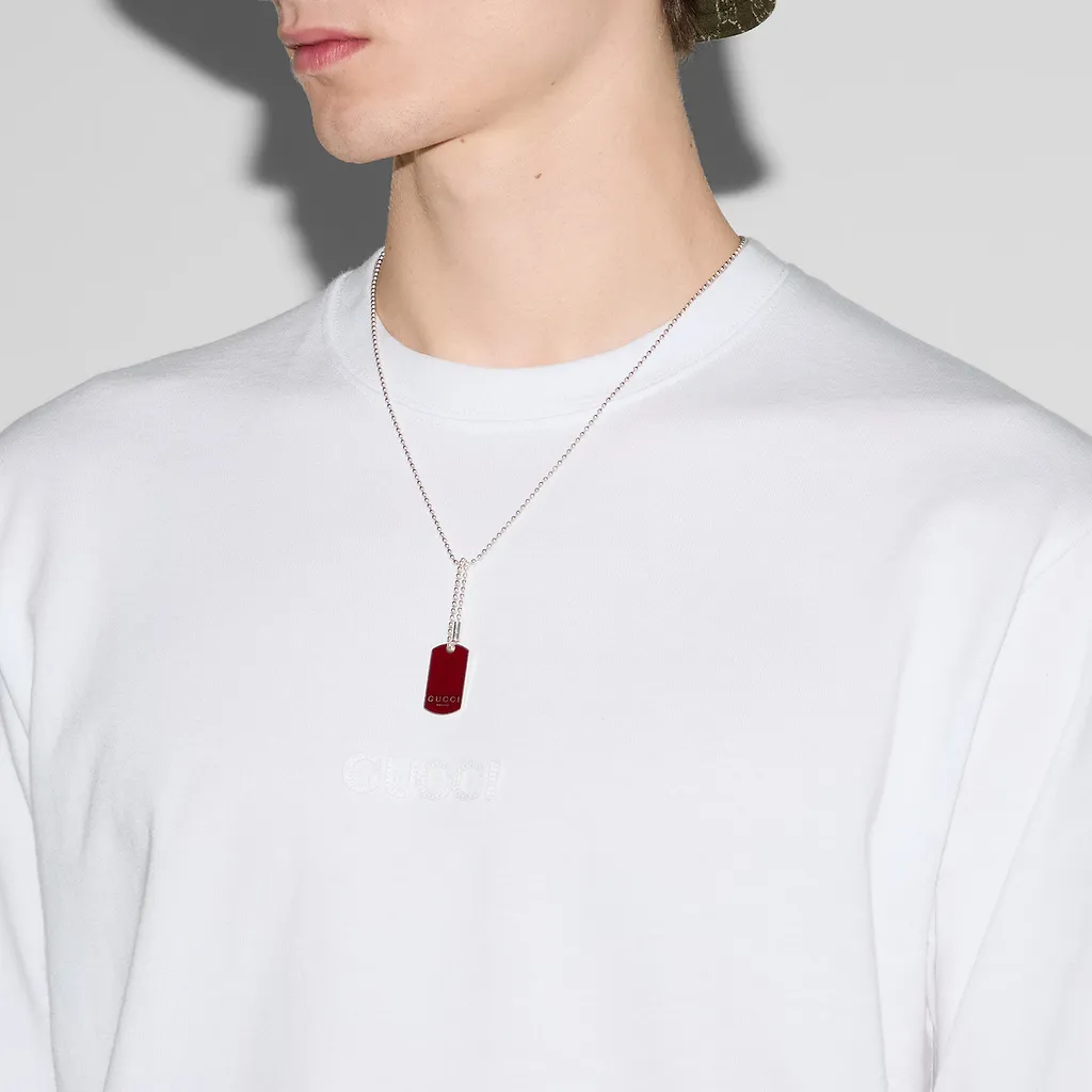Long-Sleeve Cotton Jersey T-Shirt