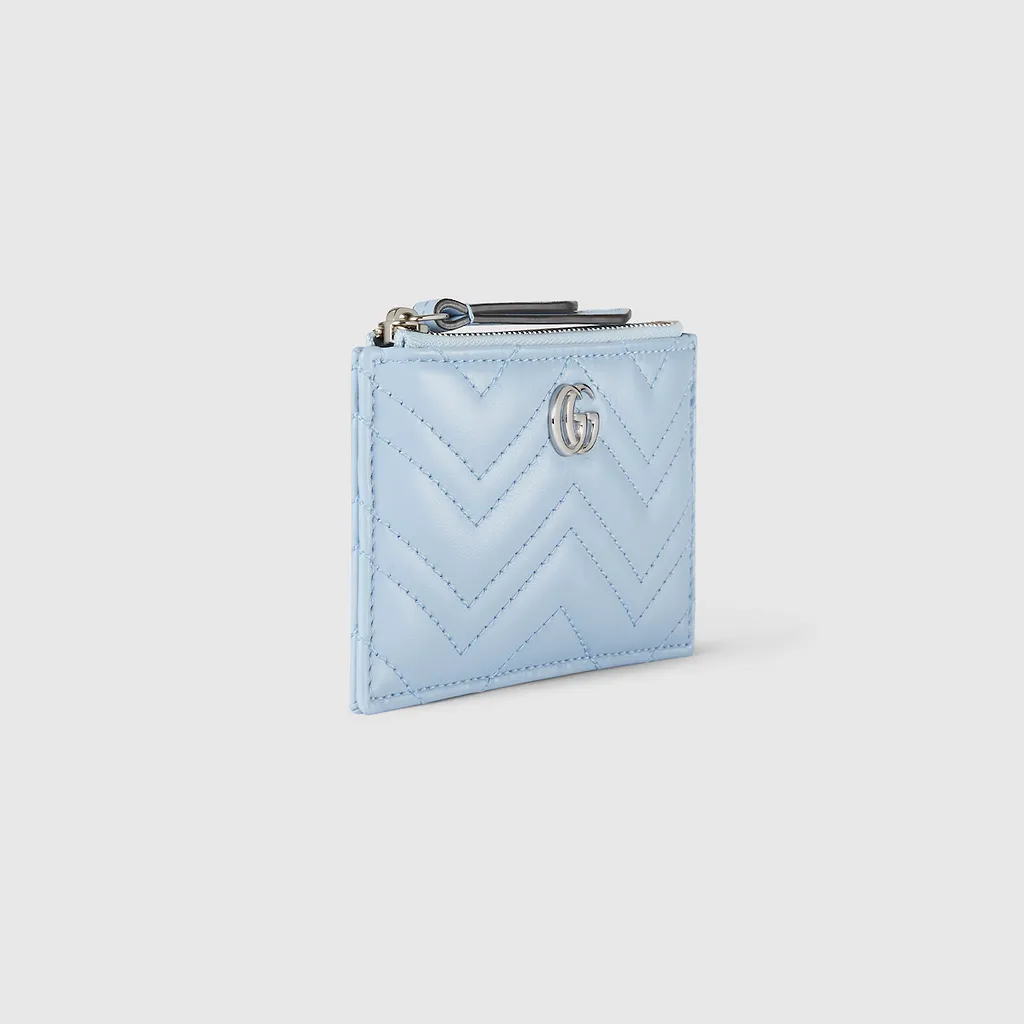 Gg Marmont Key Pouch