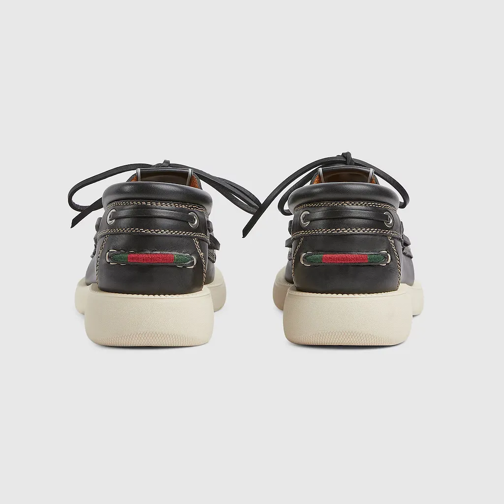 Lace-Up Shoe