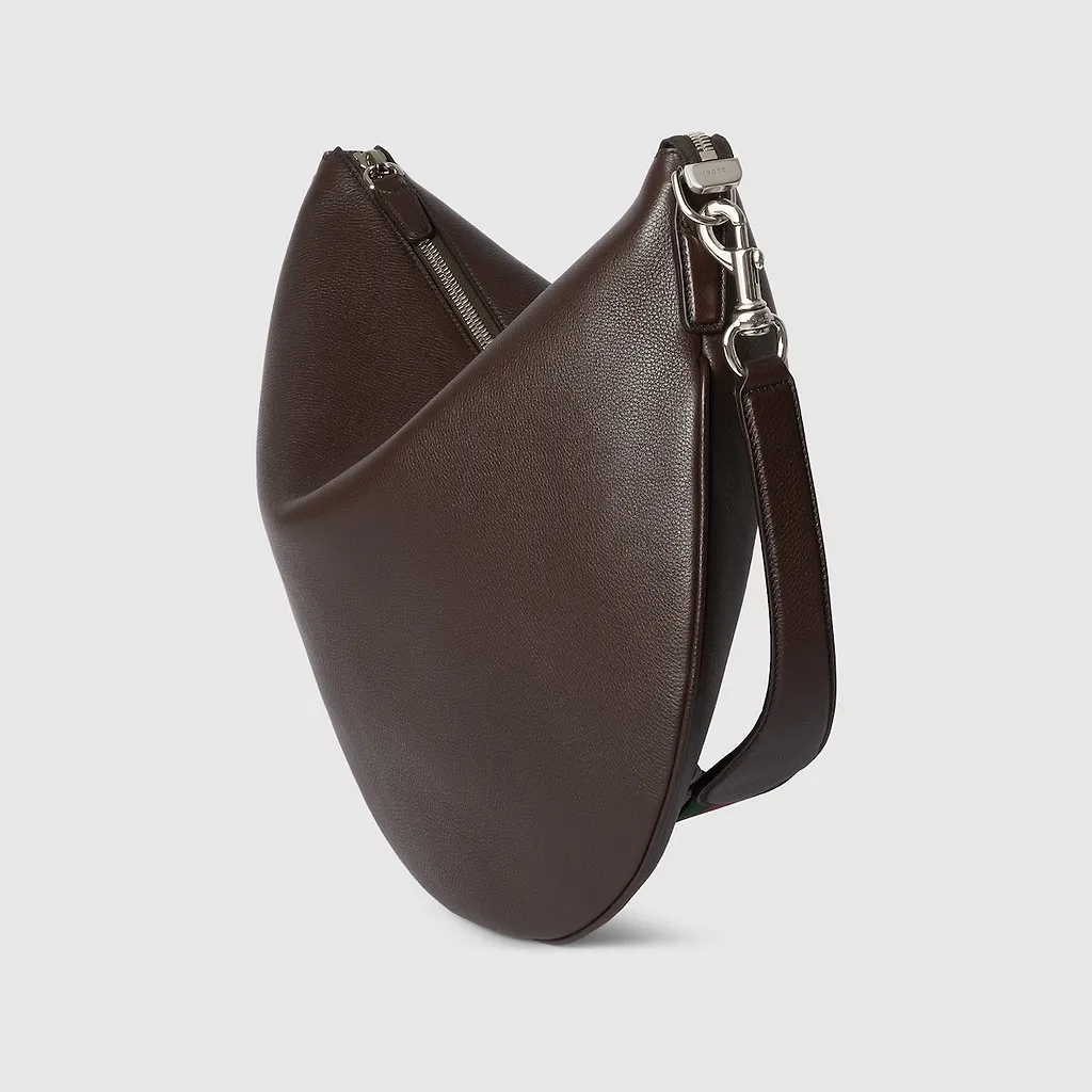 Gucci B Large Shoulder Bag