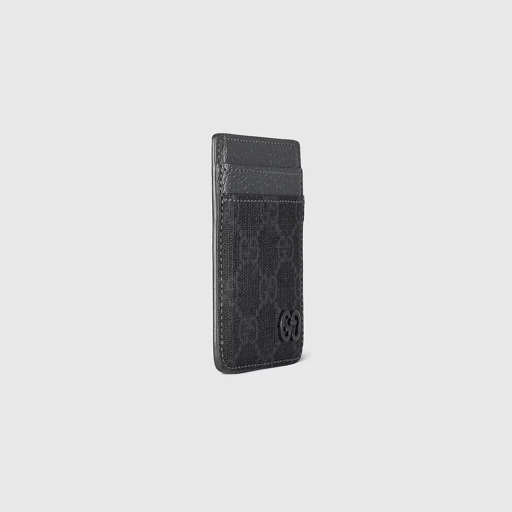Bi-Colour Magnetic Card Case