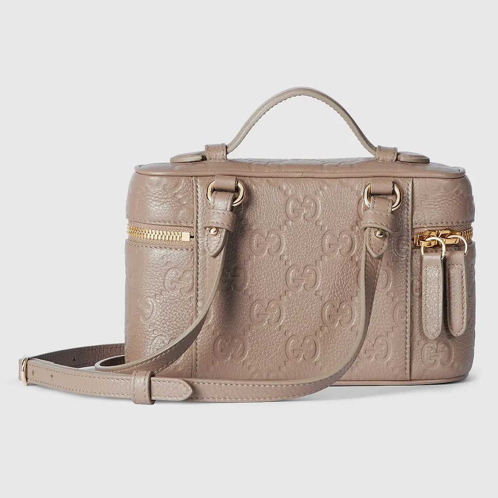 Gg Emblem Small Bag