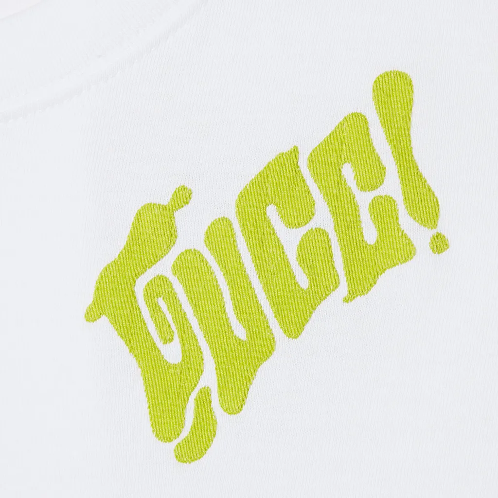 Embroidered Cotton Jersey T-Shirt