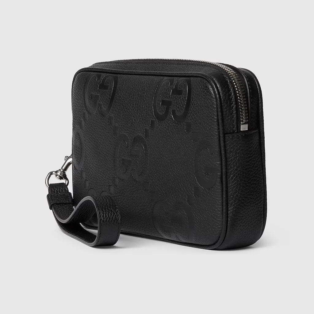 Gg Jumbo Small Pouch