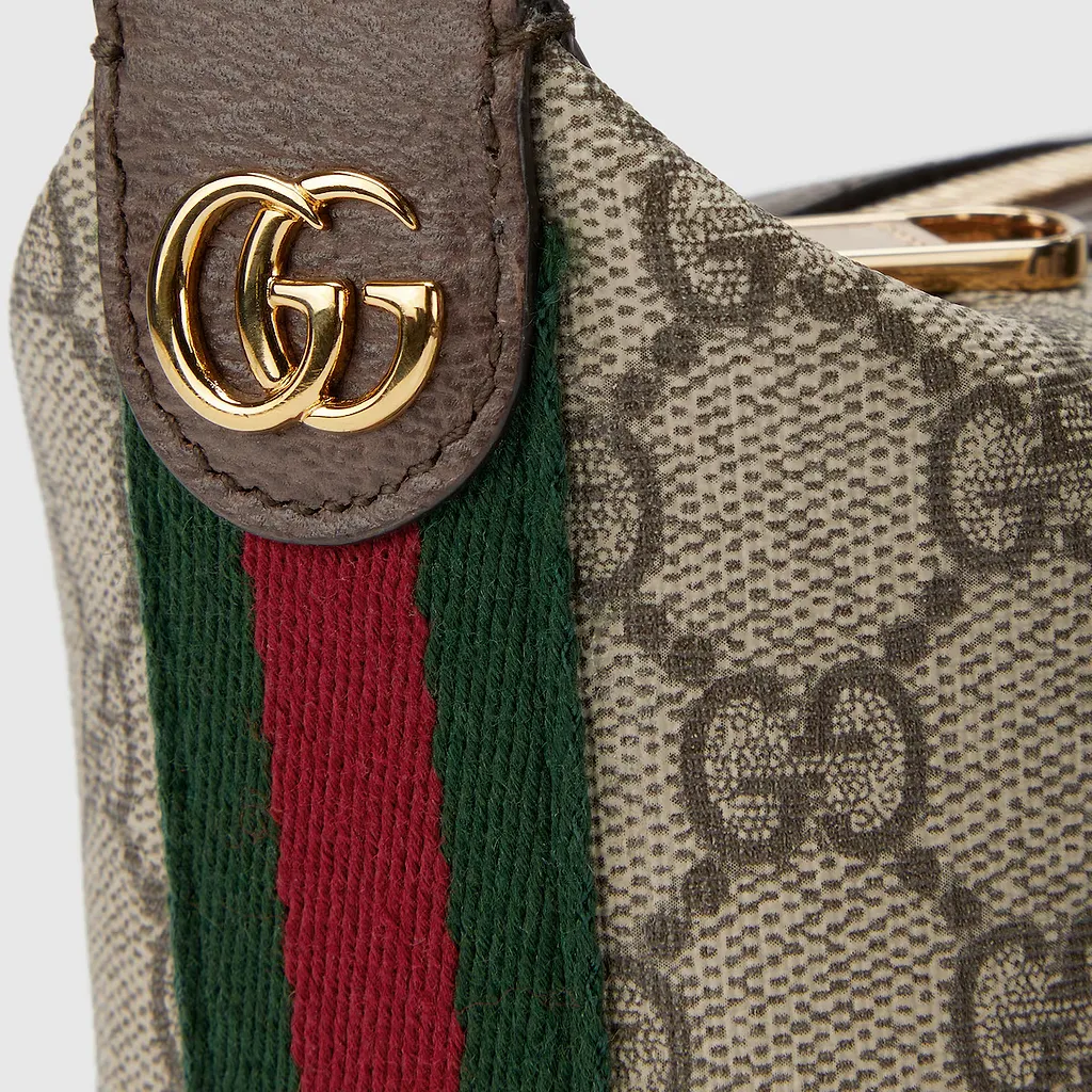 Ophidia Small Shoulder Bag