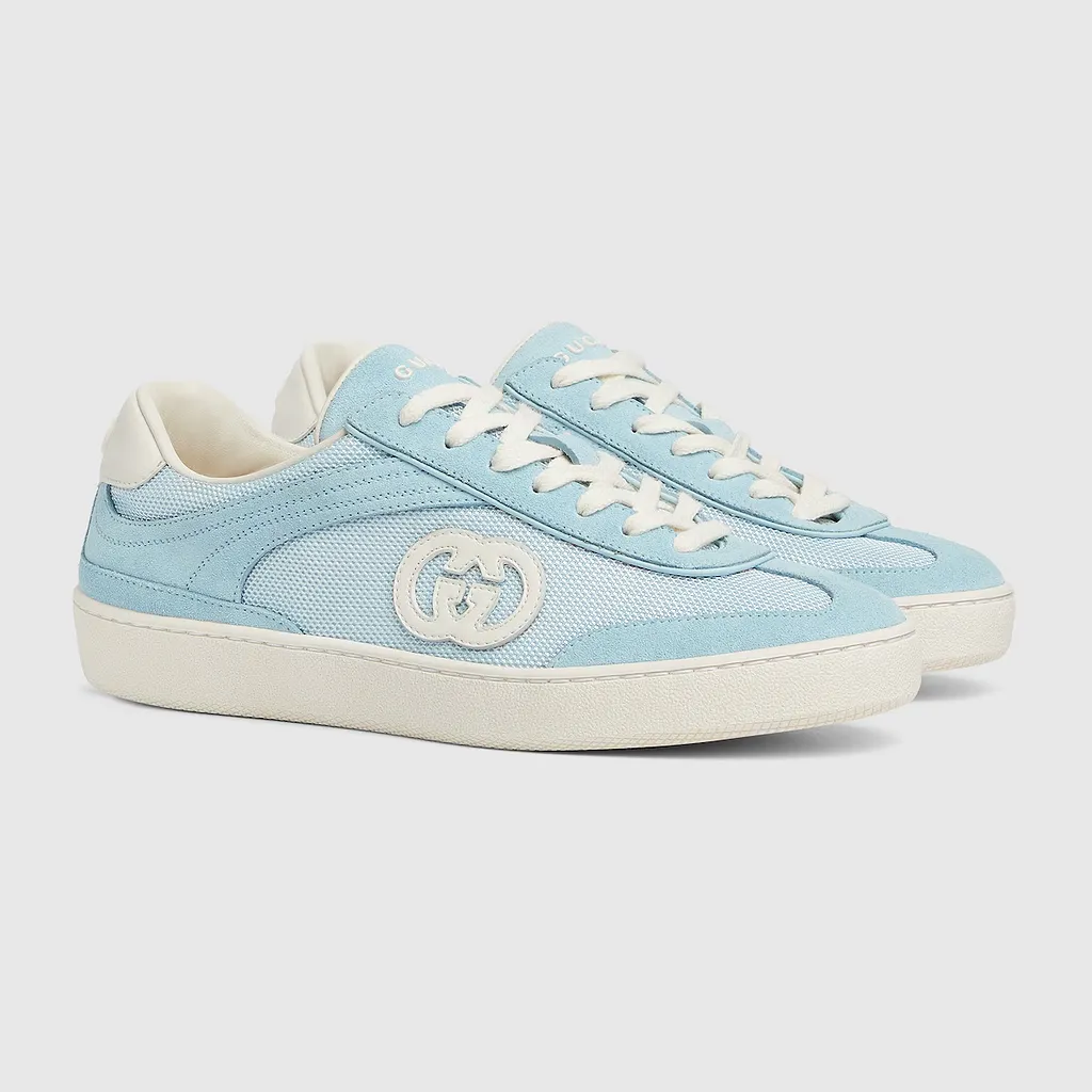 Trainer With Interlocking G