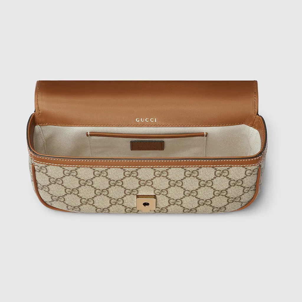 Gucci Horsebit 1955 Soft Small Top Handle Bag