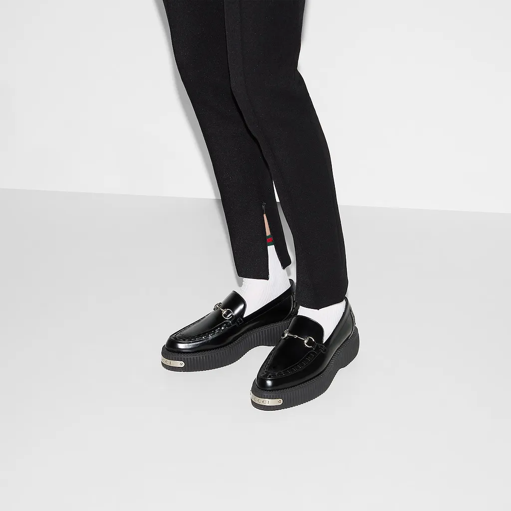 Cotton Jersey Trousers With Embroidery