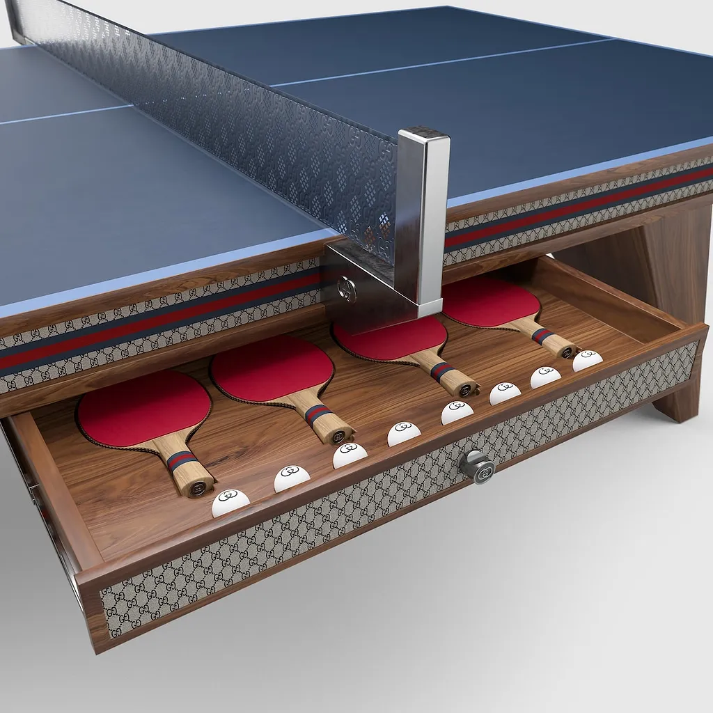Tennis Table