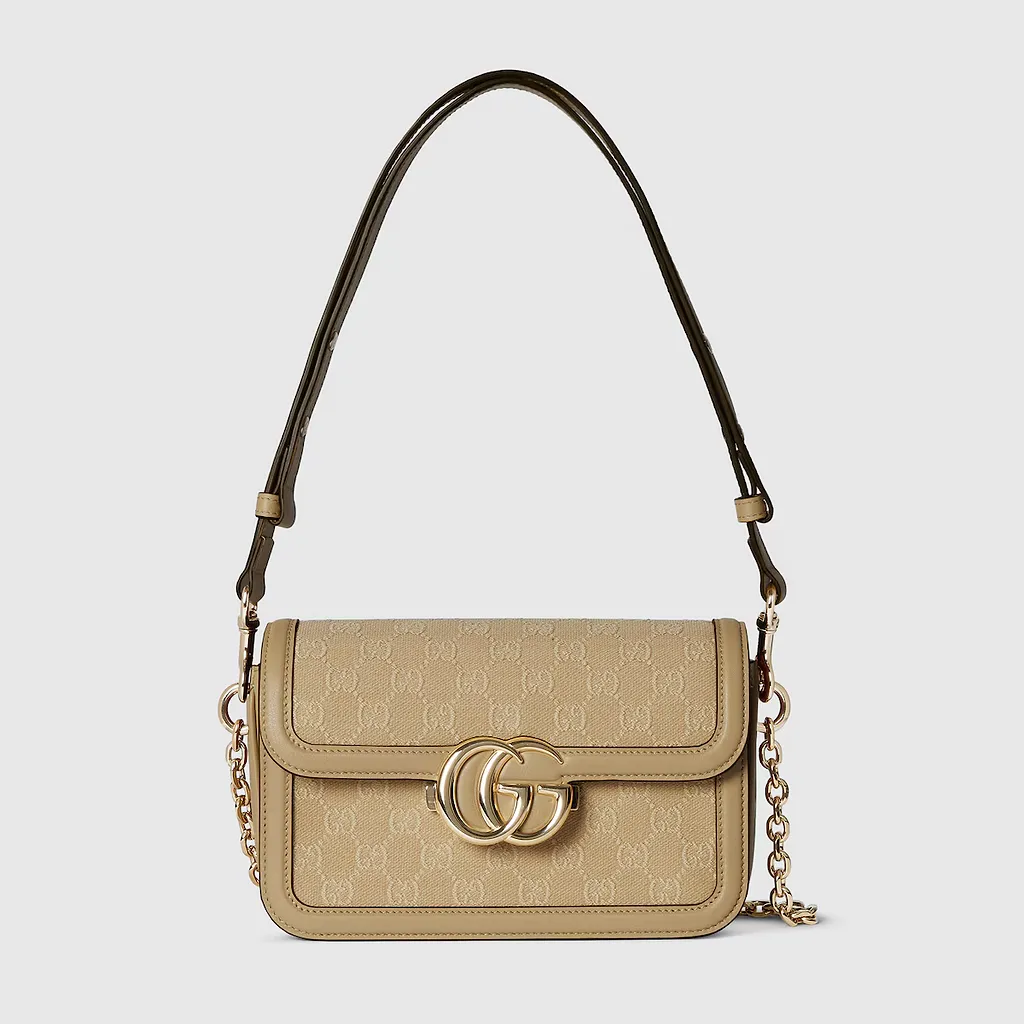 Gucci Go Small Shoulder Bag