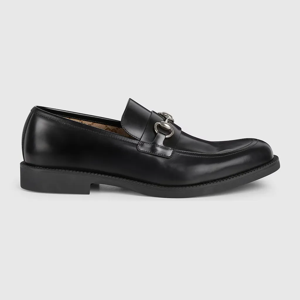 Loafer With Horsebit