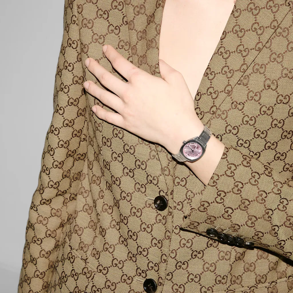 Gucci Interlocking Watch, 29Mm