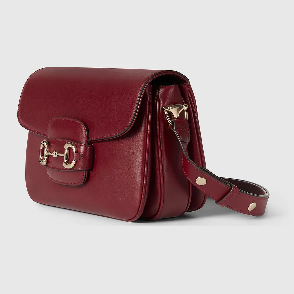 Gucci Horsebit 1955 Soft Medium Shoulder Bag