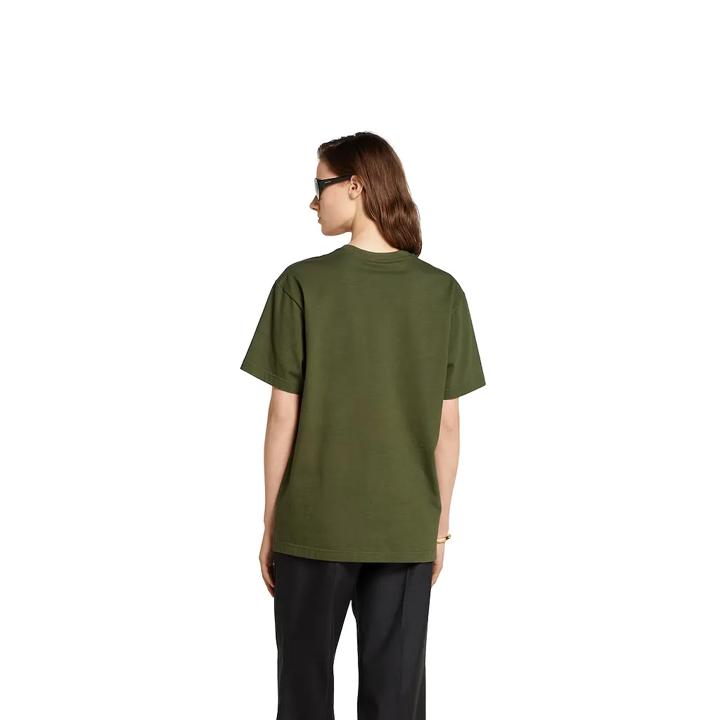 Cotton Jersey T-Shirt