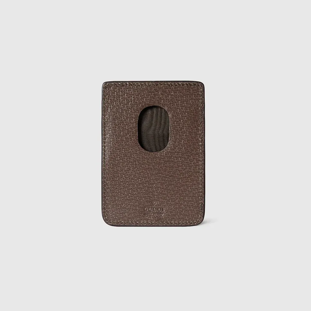 Bi-Colour Magnetic Card Case