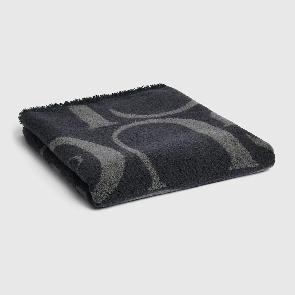 Gucci Wool Bouclé Blanket