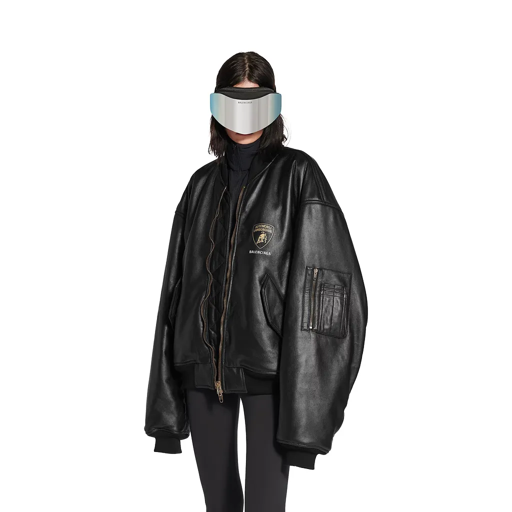 I Automobili Lamborghini Oversized Bomber