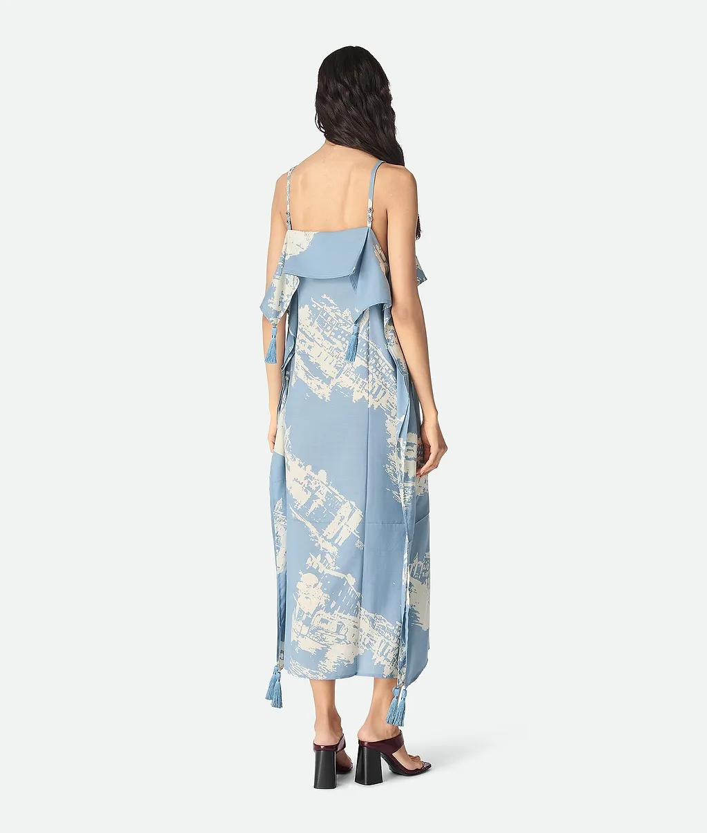 Italian Postcard Dress