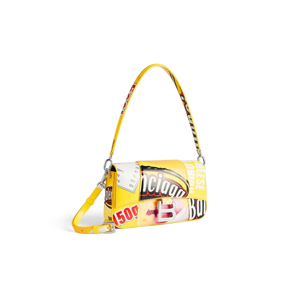Hourglass Sling Bag Small