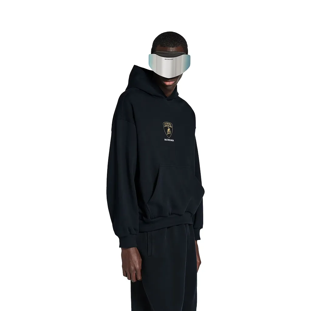 Automobili Lamborghini Hoodie Medium Fit