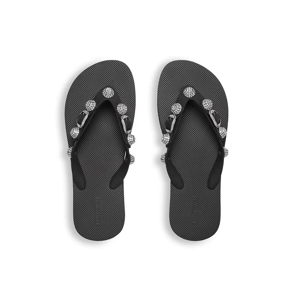 Cagole Thong Sandal