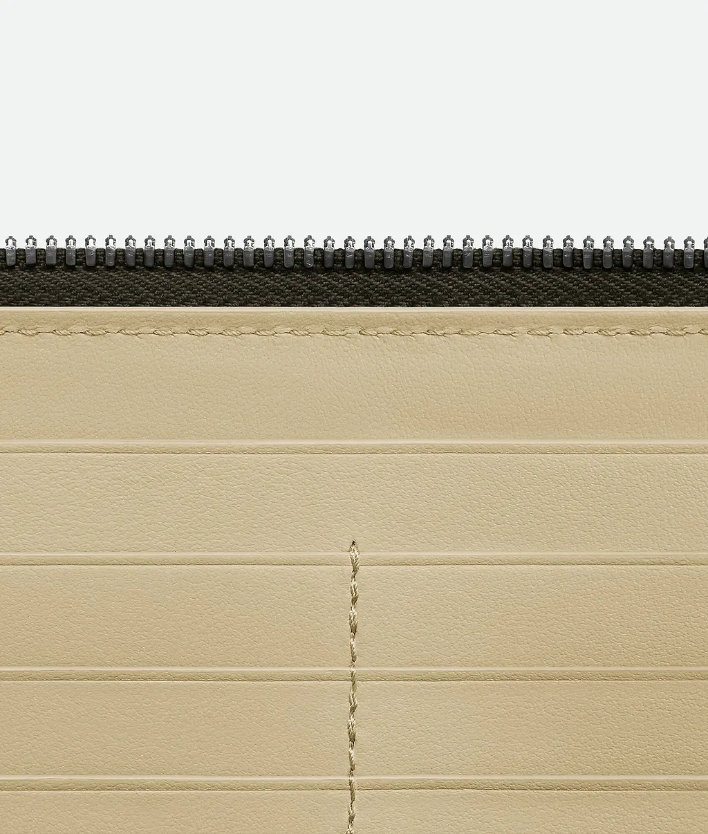 Cassette Zip Around Wallet