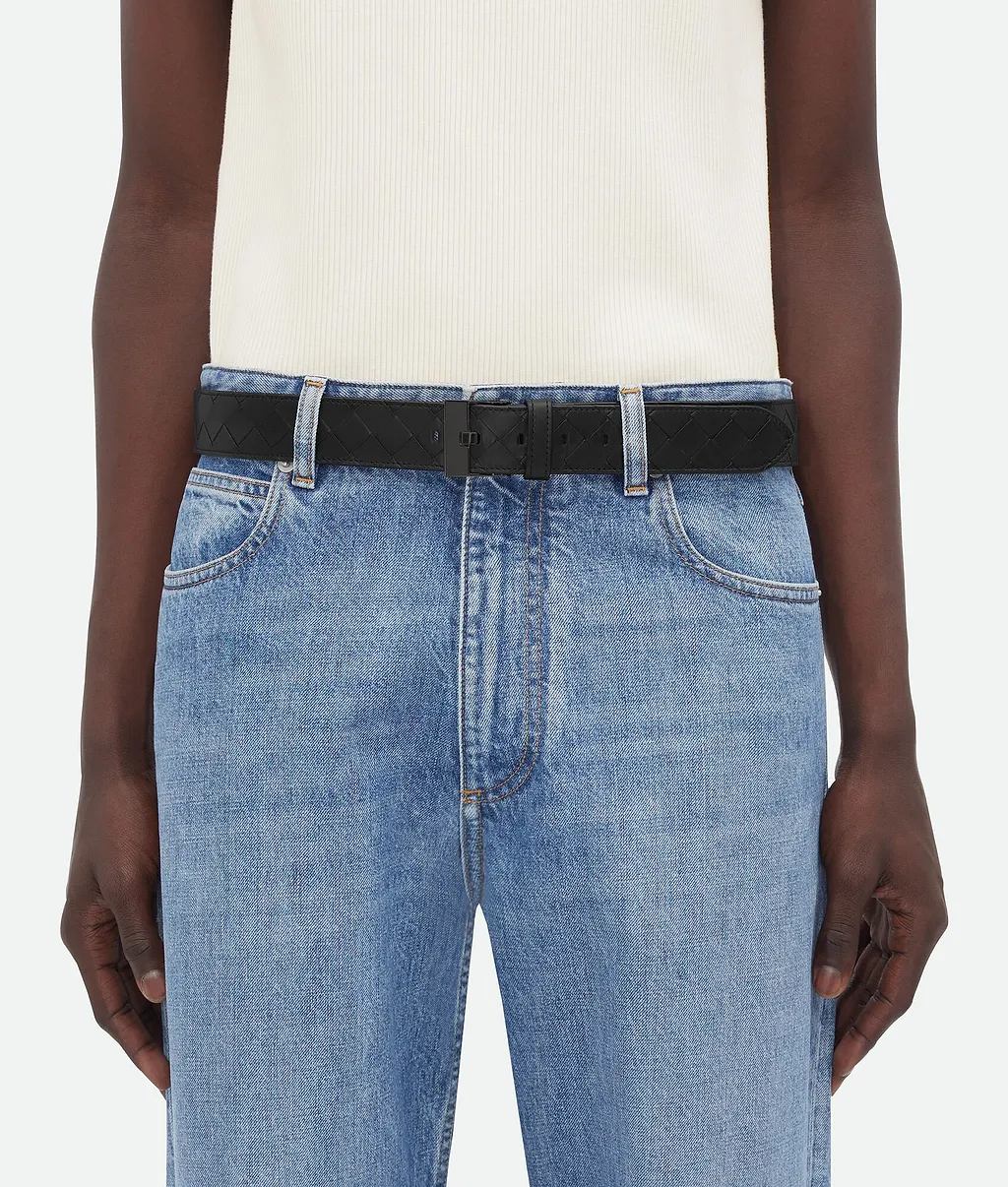 Watch Buckle Belt