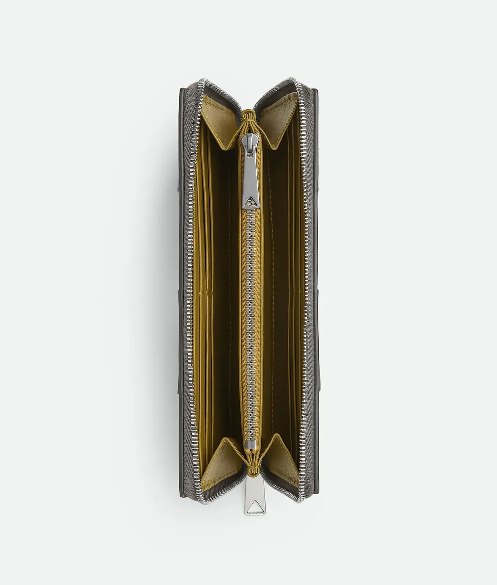 Cassette Zip Around Wallet