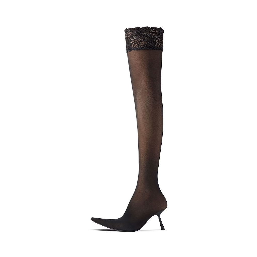 New Flex Over-The-Knee Boot