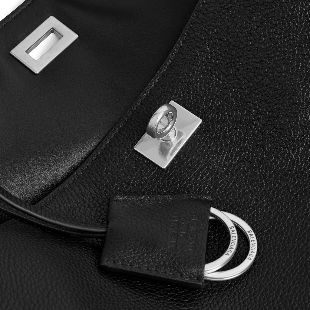 Rodeo Handbag Medium Grained Calfskin