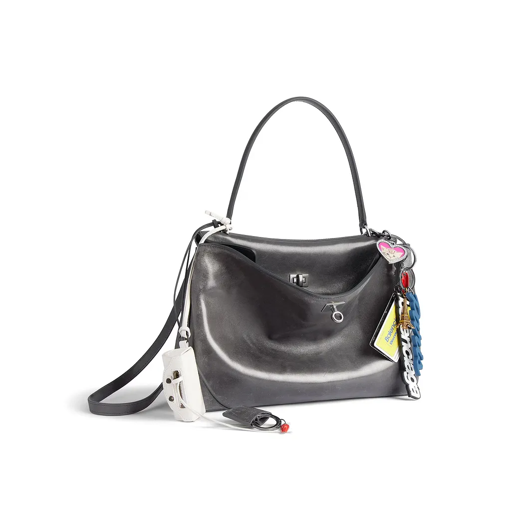 Rodeo Handbag Medium With Charms