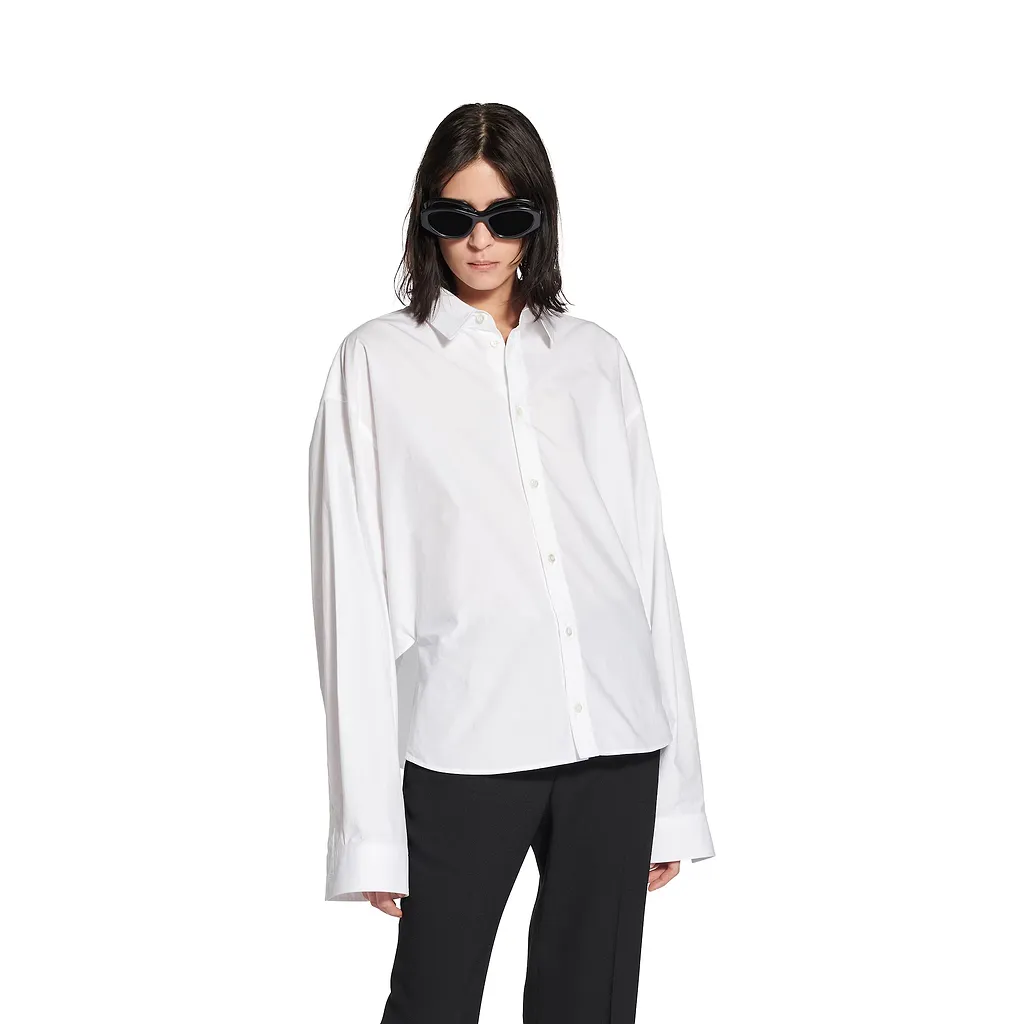 Semi-Fitted Shirt