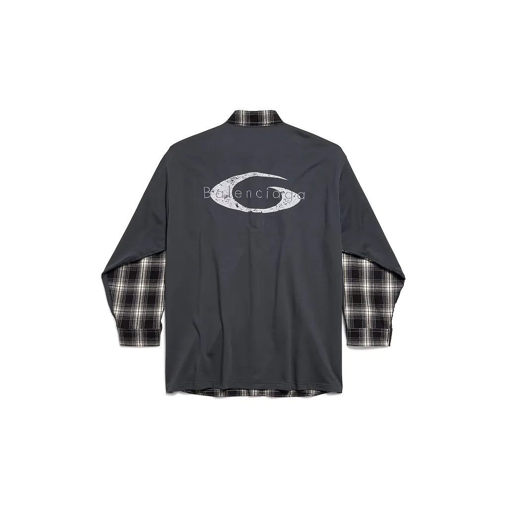 Hybrid Overshirt