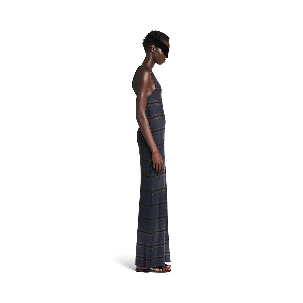 Maxi Tank Top Dress
