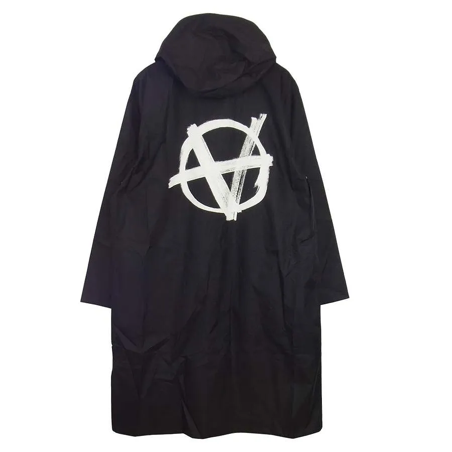 Anarchy Raincoat
