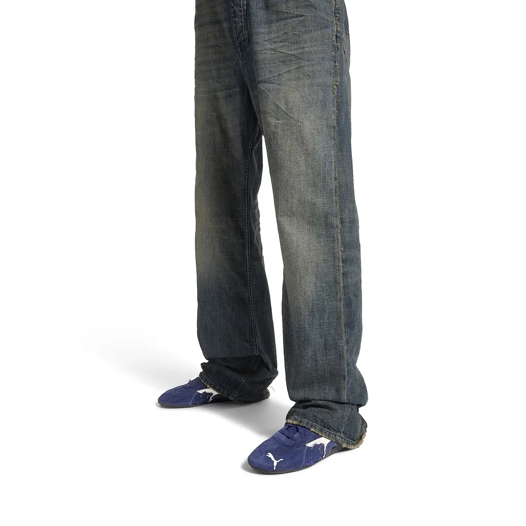 Speedcat Suede Sneakers