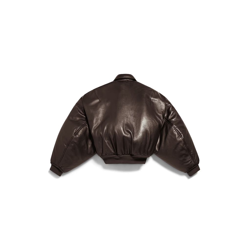 Round Taxi Jacket